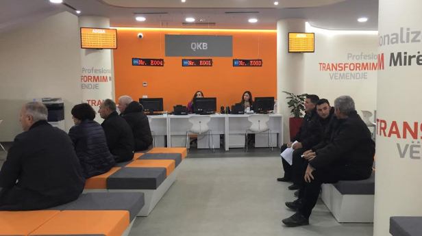 6500 biznese te reja ne 9 muaj: Kryesojne shitja me pakice dhe sherbimet